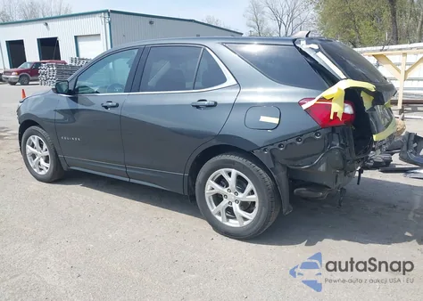 2019 Chevrolet Equinox Lt z USA, uszkodzony, nr VIN 2GNAXKEV5K6248763